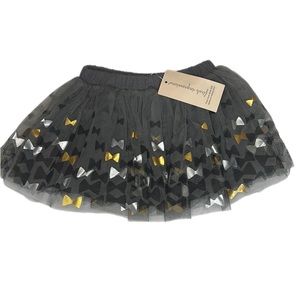 First Impressions Baby Girl Skirt